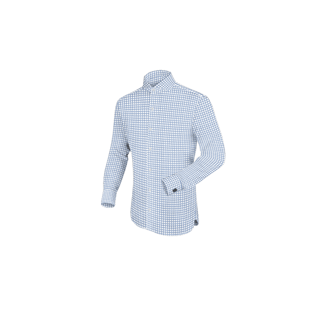 Pionner Men Casual Full Sleeve